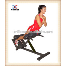 Strength body building machine/fitness equipment XW-8837 Roma chair made in China